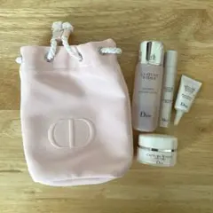 Dior カプチュール トータル トライアルセット