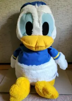 ドナルドダック　グランデぬいぐるみ  BIGサイズ