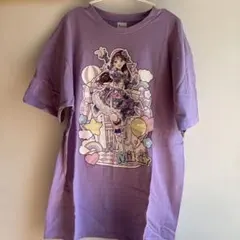 iLiFE! 純嶺みき 生誕 Tシャツ 半袖 - メルカリ