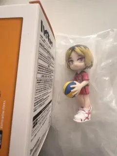 ハイキュー 孤爪研磨 PalVerse パルバース フィギュア