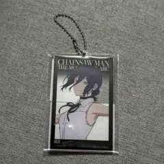 チェンソーマン レゼ　ベースヤード アクリルビッグタグ