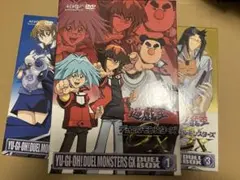 2026年最新】遊戯王 GX DVDの人気アイテム - メルカリ