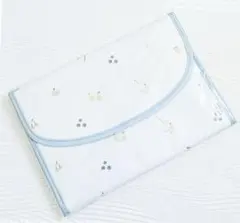 ジェラートピケ フルーツ柄母子手帳ケース