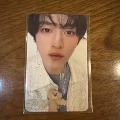 STRAY KIDS リノ 5'CLOCK ペンミ トレカ
