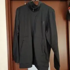 ［男女兼用・美品］Under Armour 黒 ブラック 練習着 2XL