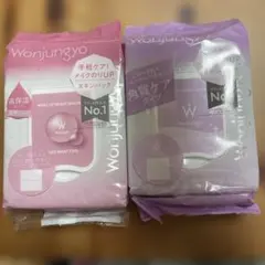Wonjungyo モイストアップレディスキンパック 2種セットのサムネイル