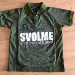 SVOLME スボルメ ポロシャツ