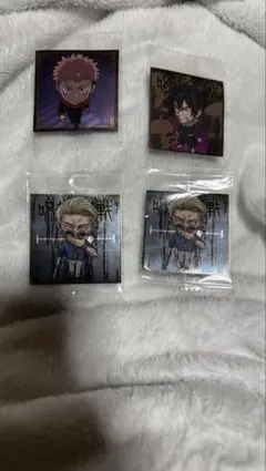 呪術廻戦 ウエハース Vol.3