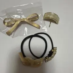 ヘアアクセサリーセット
