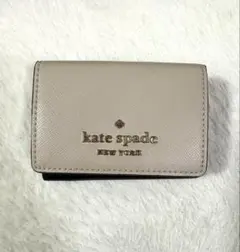 kate spade new york 三つ折り財布　コンパクト　バイカラーのサムネイル