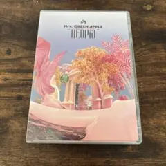 Mrs. GREEN APPLE ユートピア　Blu-ray