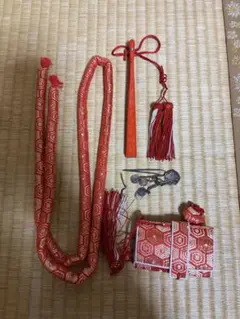 七五三 装飾品セット