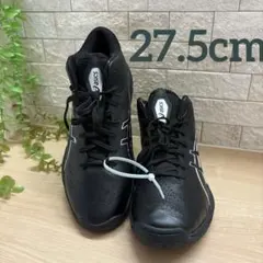 ✨極美品✨アシックス ゲルフープ V16 エキストラワイド 27.5cm 黒