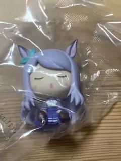 【ウマ娘 一番くじ】 H賞 ちょのっこフィギュア メジロマックイーン