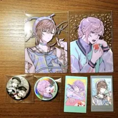 にじさんじ ChroNoiR 叶 グッズまとめ