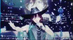 ク*※様 うたプリ タブナイ コマフィルム 嶺二