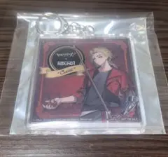 第五人格 ビリヤードプレイヤー ラウンドワン スクエアキーホルダー