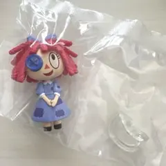 アメイジングデジタルサーカス　　カプセルフィギュア　ラガタ　バンダイナムコ