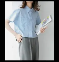 ボンルシール ショートスリーブシャツのサムネイル