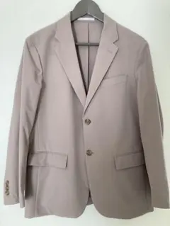 UNIQLO 感動ジャケット ベージュ Sサイズ