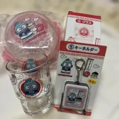 キャラクターグッズセット、はんぎょどん、1番くじ、4.5.9です。