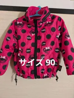 極美品 EARTHMAGIC アウター サイズ90