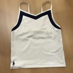 Ralph Lauren Vネックキャミソール ビンテージのサムネイル