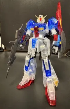 2026年最新】ガンプラEXPO限定 HGUC 1/144 ゼータガンダム クリア