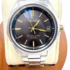 ★SEIKO★ブライツ★電波ソーラー★チタン★SAGZ047★7B24-0AW0 楽天市場】セイコー ブライツ 7b24の通販