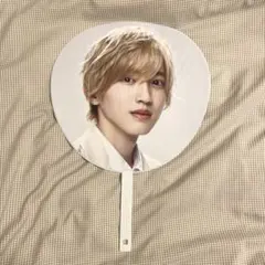 2025年最新】道枝駿佑 うちわ alphaの人気アイテム - メルカリ