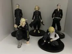 東京リベンジャーズ フィギュアセット 14体他 東京リベンジャーズ フィギュア 14体 プライズ セット バンダイ