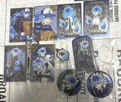 ツイステッドワンダーランド イグニハイド寮 セット