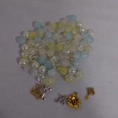 ガラスビーズミックス　50ml