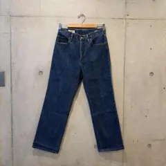 90s 90年代BIG JOHNビッグジョン インディゴデニムパンツ ストレート