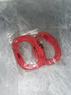 iPhone 充電 ケーブル2.1A 急速充電 2.4m 2本セットなら更にお得