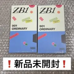 【新品未開封】ZEROBASEONE アルバム ordinary ゼベワン