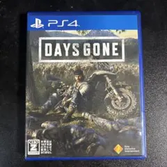 DAYSGONE ps5
