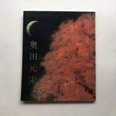 奥田 元宋、彩渓淙々、大判、額装用・画版、日本製・新品額 額装付、状態良好 送料無料 奥田元宋 秋渓淙々 絵画 版画 彩美版 シルクスクリーン