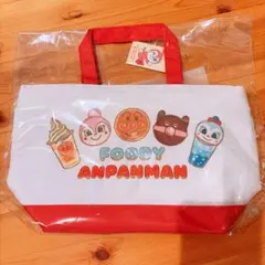新品未使用アンパンマンミュージアム限定 保冷バッグ