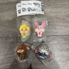 すねてマスフィギュアコレクションその2 コンプリートセット