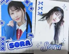 TrySail BestSail 目隠しガチャ ステッカー　雨宮天