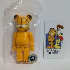 2026年最新】BE@RBRICK GARFIELDの人気アイテム - メルカリ