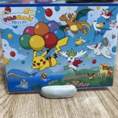 使用可能】美品 ピカチュウSuica JR東日本 限定デザイン 記念カード