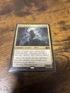 ライフカウンター スリヴァーの女王 MTG マジックザギャザリング