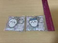 ちいかわ、ハチワレ　アクリルキーホルダー
