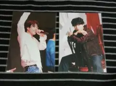 BE:FIRST SHUNTO ブロマイド2枚