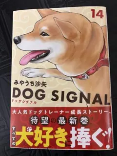 DOG SIGNAL 14