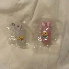 モンチッチ　めじるしアクセサリー