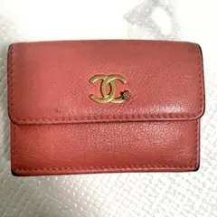 ☘*️様 CHANELシャネル ラッキーフラワー財布 - メルカリ