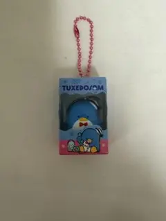 サンリオキャラクターズ　チョコボックス　キーホルダー　タキシードサム